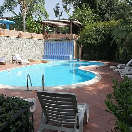 Villaggio Club Costa Degli Dei 4*