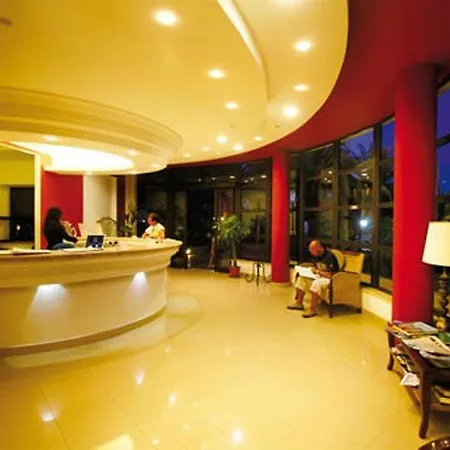 Hotel Villaggio Club Costa Degli Dei