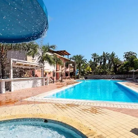 Villaggio Club Costa Degli Dei 리조트 산니콜로