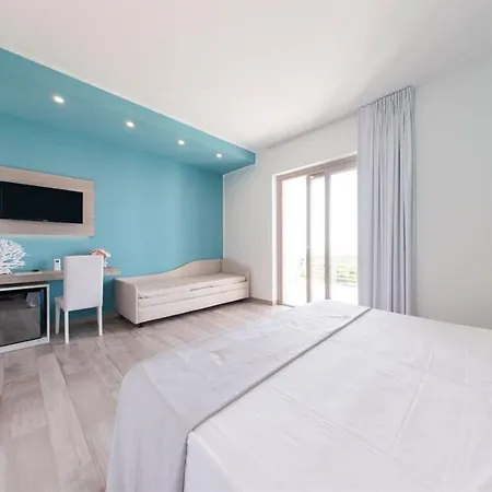 리조트 Villaggio Club Costa Degli Dei