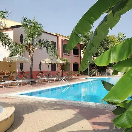 리조트 Villaggio Club Costa Degli Dei 산니콜로
