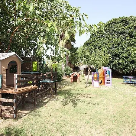 Villaggio Club Costa Degli Dei 4* 산니콜로