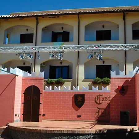 리조트 Villaggio Club Costa Degli Dei 4*