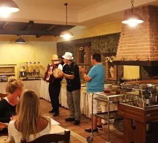 Villaggio Club Costa Degli Dei 리조트 4*