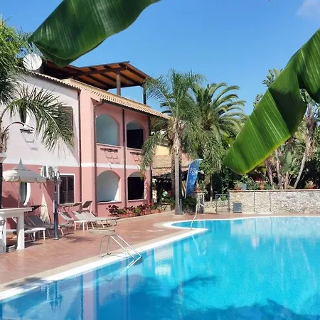 리조트 Villaggio Club Costa Degli Dei 산니콜로