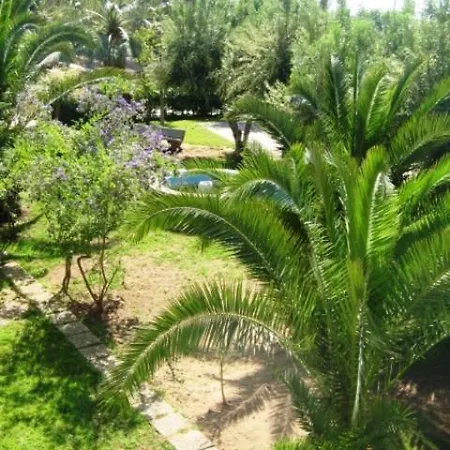 Villaggio Club Costa Degli Dei 리조트 산니콜로