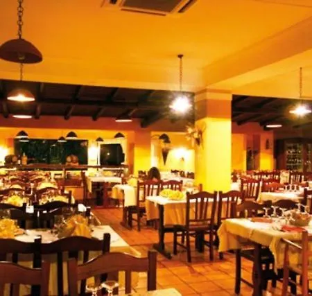 Villaggio Club Costa Degli Dei 산니콜로