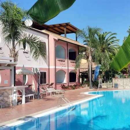 Hotel Villaggio Club Costa Degli Dei